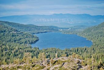 Northern California, Title - Donner Pass